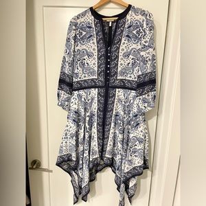 100% Silk Joie Dress